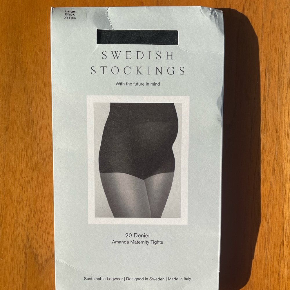 Amanda Maternity Tights